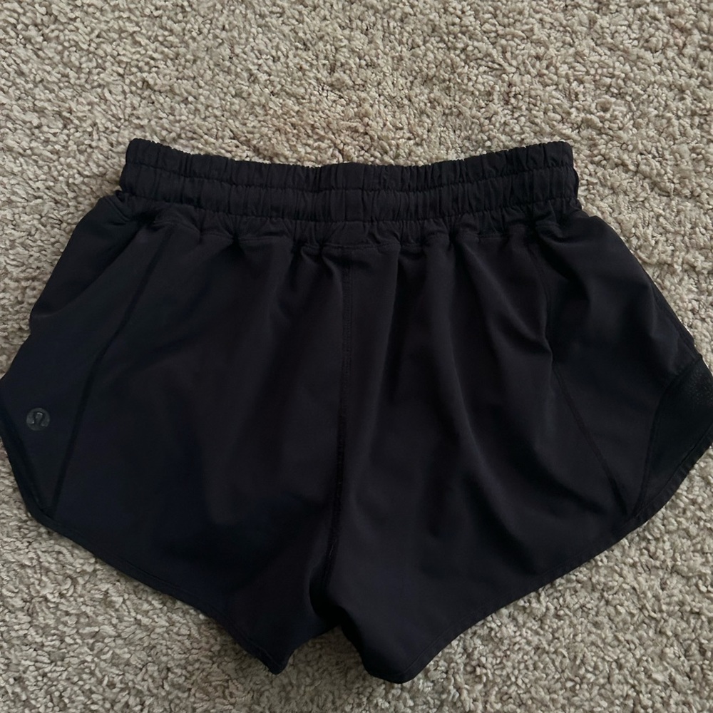 Lululemon Hotty shorts